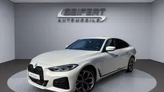 Weiß Gebraucht 2023 BMW 420 M Sport Coupé | 39.990 € (Fairer Preis)