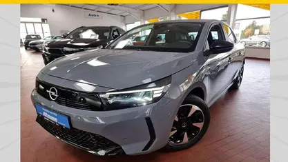 Gebraucht Opel Corsa-e 100 kW (136 PS) 2024 Grau Kleinwagen