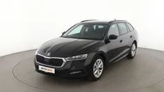 Schwarz Gebraucht 2020 Skoda Octavia Ambition Kombi | 19.490 € (Fairer Preis)