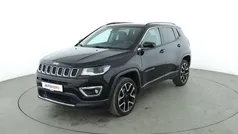 Schwarz Gebraucht 2020 Jeep Compass Limited SUV | 19.750 € (Fairer Preis)