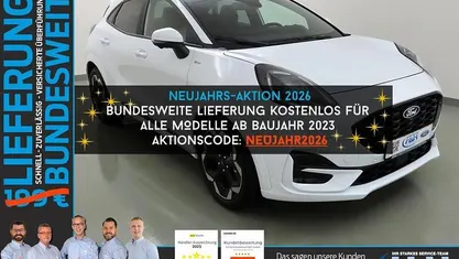 Gebraucht 2025 Ford Puma ST-Line X | 24.979 € (Superpreis)