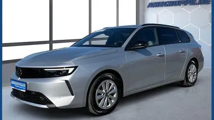 Kristall silber met Neu 2025 Opel Astra Edition Kombi | 22.880 € (Superpreis)