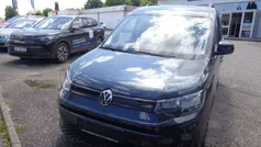 Starlight blue metallic Neu 2025 VW Caddy Van / Kleinbus | 30.499 € (Fairer Preis)