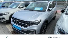 Silber Gebraucht 2023 VW T-Cross Active SUV | 22.250 € (Fairer Preis)