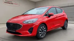 Rot Gebraucht 2023 Ford Fiesta Titanium Kleinwagen | 16.800 € (Fairer Preis)
