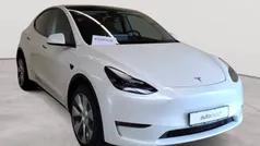 Gebraucht 2022 Tesla Model Y Long Range SUV | 30.690 € (Guter Preis)