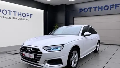 Gebraucht Audi A4 Advanced 204 PS (150 kW) 2023 Kombi