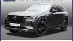 Machine grey Gebraucht 2025 Mazda CX-60 Homura-Line SUV | 51.444 € (Fairer Preis)