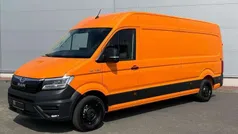 Gebraucht 2025 MAN TGE Van | 58.490 € (Fairer Preis)