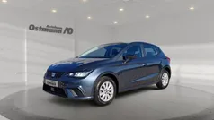 Magnetic tech metallic Gebraucht 2022 Seat Ibiza Style Limousine | 15.445 € (Fairer Preis)
