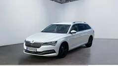 Moonweiss perleffekt Gebraucht 2022 Skoda Superb Style Kombi | 32.170 € (Fairer Preis)