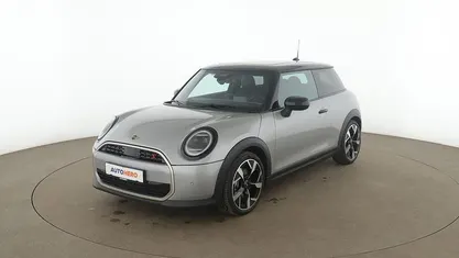 Gebraucht Mini Cooper S Favoured 204 PS (150 kW) 2024 Grau Kleinwagen