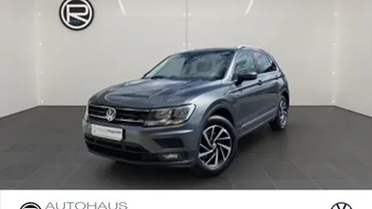 Gebraucht 2019 VW Tiguan Join SUV | 21.980 € (Fairer Preis)
