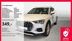 Gletscherweiss Gebraucht 2024 Audi Q3 Advanced SUV | 40.820 € (Fairer Preis)