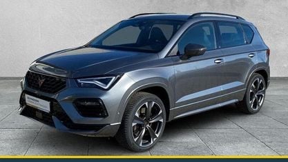 Używany Cupra Ateca VZ 300 KM (220 kW) 2025 Szary SUV