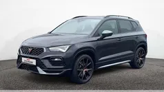 Schwarz Gebraucht 2022 Cupra Ateca VZ SUV | 33.545 € (Fairer Preis)