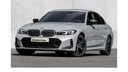 Gebraucht BMW M340 M Sport 374 PS (275 kW) 2025 Brooklyn grau Limousine