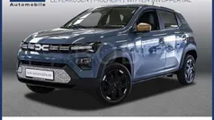 Schieferblau Gebraucht 2024 Dacia Spring Extreme Kleinwagen | 16.680 € (Fairer Preis)