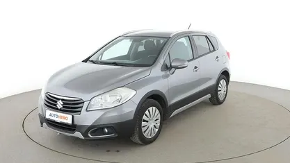 Gebraucht Suzuki SX4 S-Cross Cool 120 PS (88 kW) 2015 Grau SUV