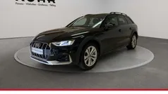Schwarz Gebraucht 2023 Audi A4 Allroad Ambiente Kombi | 39.840 € (Fairer Preis)