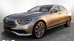 Gebraucht 2022 Mercedes E300 Exclusive Limousine | 43.577 € (Teuer)