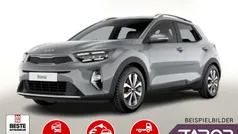 Silber Neu 2025 Kia Stonic SUV | 18.988 € (Guter Preis)