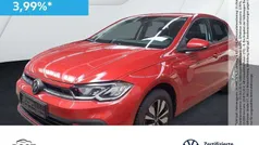 Kings red metallic Gebraucht 2024 VW Polo Move Limousine | 22.990 € (Fairer Preis)