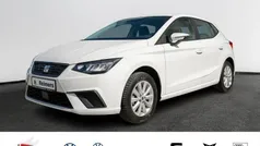 Weiß Gebraucht 2022 Seat Ibiza Style Limousine | 15.475 € (Fairer Preis)