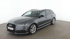Grau Gebraucht 2018 Audi A6 S-Line Kombi | 30.990 € (Fairer Preis)
