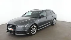 Grau Gebraucht 2018 Audi A6 S-Line Kombi | 30.990 € (Fairer Preis)