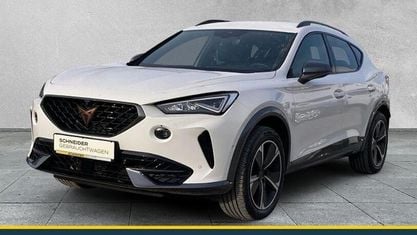Gebraucht Cupra Formentor 150 PS (110 kW) 2023 Weiss SUV