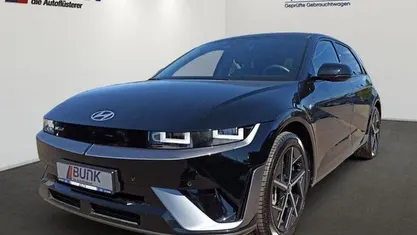Gebraucht 2025 Hyundai Ioniq 5 N Line SUV | 44.990 € (Fairer Preis)
