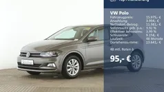 Grau Gebraucht 2021 VW Polo Highline Limousine | 15.975 € (Fairer Preis)
