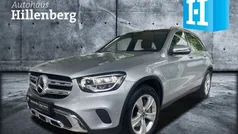 Silber Gebraucht 2022 Mercedes GLC300 SUV | 40.900 € (Superpreis)
