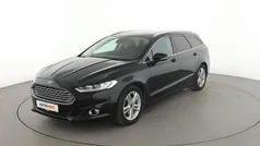 Schwarz Gebraucht 2017 Ford Mondeo Titanium Kombi | 13.390 € (Fairer Preis)