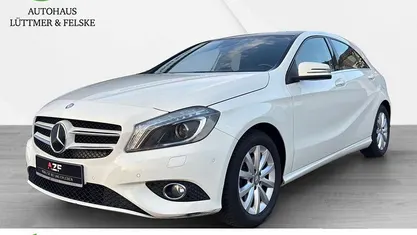 Gebraucht Mercedes A200 Style 136 PS (100 kW) 2015 Limousine