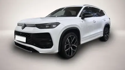 Gebraucht VW Tayron Style 150 PS (110 kW) 2025 Weiß SUV