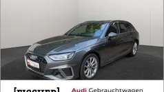 Daytonagrau perleffekt Gebraucht 2024 Audi A4 S-Line Kombi | 37.876 € (Fairer Preis)