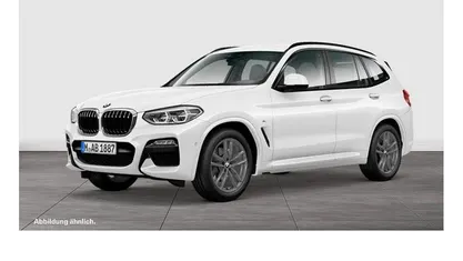 Gebraucht BMW X3 M Sport 190 PS (139 kW) 2019 SUV