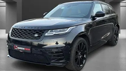 Gebraucht 2017 Land Rover Range Rover Velar HSE Dynamic SUV | 29.900 € (Fairer Preis)