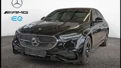 Gebraucht 2025 Mercedes E200 AMG Limousine | 59.880 € (Superpreis)