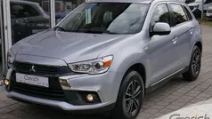 Silber Gebraucht 2017 Mitsubishi ASX Edition SUV | 11.900 € (Fairer Preis)
