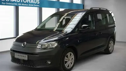 Usata VW Caddy 122 CV (89 kW) 2022 Monovolume