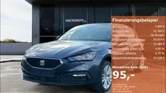 Grau Gebraucht 2025 Seat Leon Style Limousine | 29.980 € (Fairer Preis)