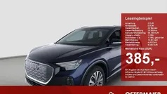 Gebraucht 2025 Audi Q4 e-tron Ambiente SUV | 46.150 € (Fairer Preis)