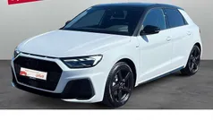 Gletscherweiß metallic Gebraucht 2025 Audi A1 S-Line Kleinwagen | 27.980 € (Fairer Preis)