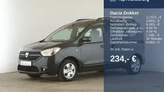 Grau "comete" Gebraucht 2019 Dacia Dokker Comfort Van | 12.975 € (Fairer Preis)