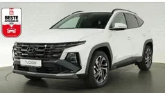 Weiss Gebraucht 2024 Hyundai Tucson Prime SUV | 34.824 € (Fairer Preis)