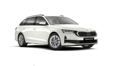 Candyweiss Neu 2025 Skoda Octavia Selection Kombi | 37.290 € (Fairer Preis)