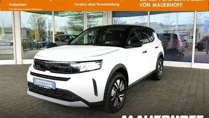 Ny Opel Frontera 145 HK (106 kW) 2026 Hvid SUV